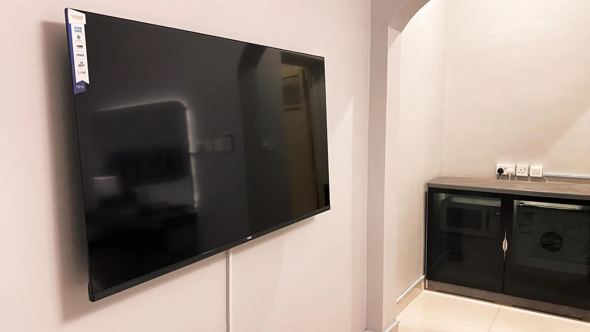 Apartamento Sky2030Tower Dammam Arabia Saudí