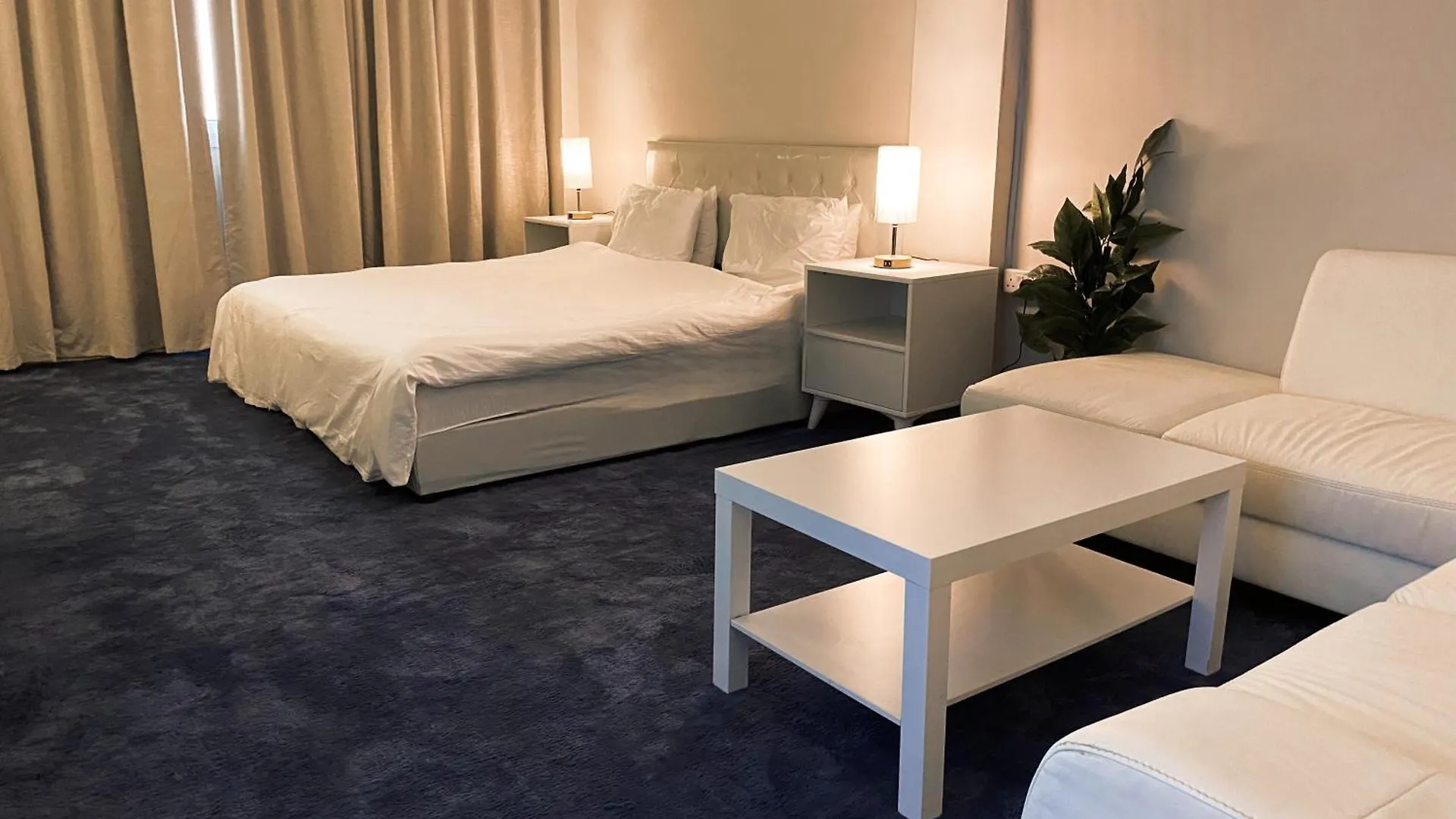 Apartamento Sky2030Tower Dammam Arabia Saudí
