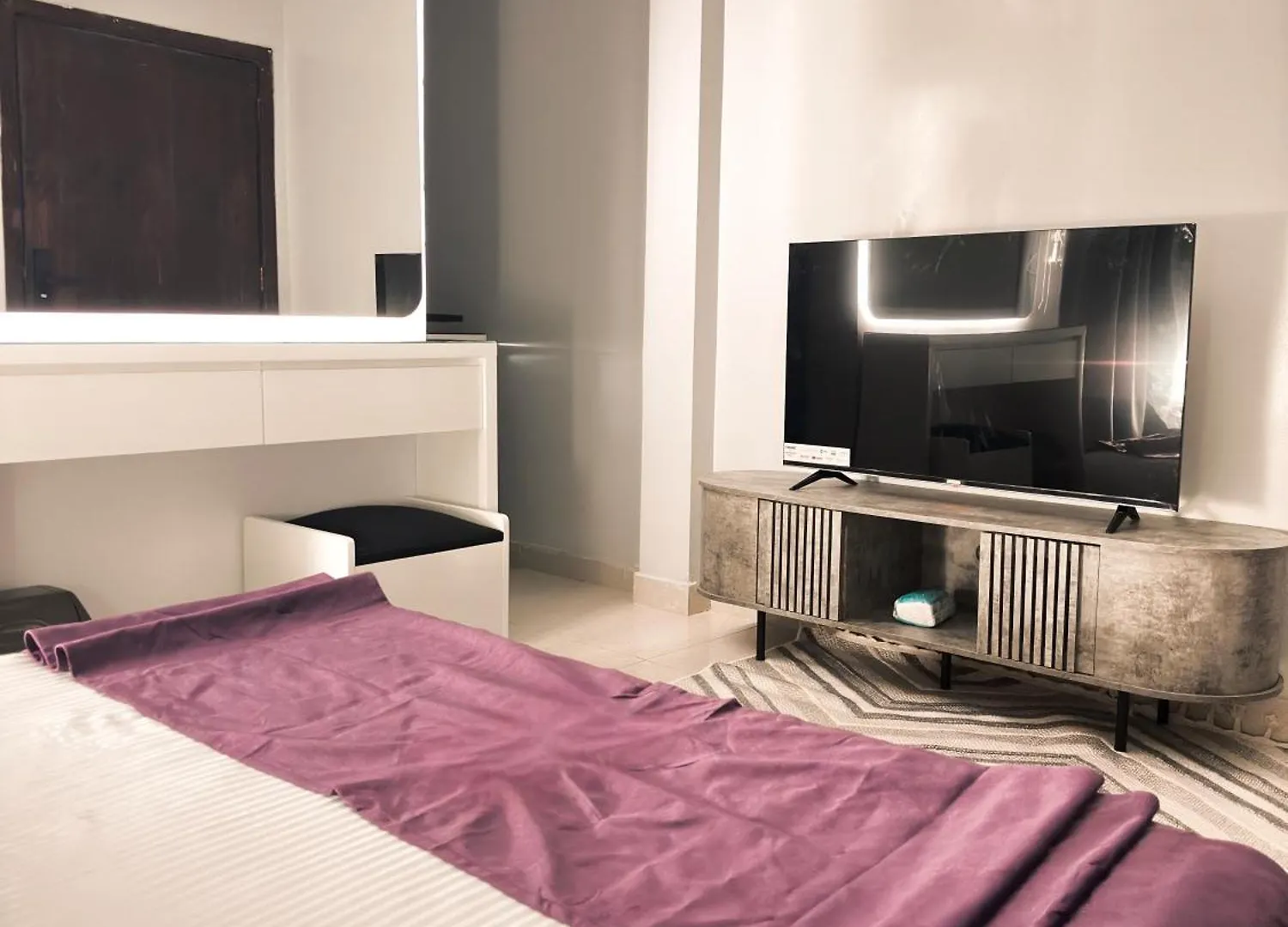 Apartamento Sky2030Tower Dammam