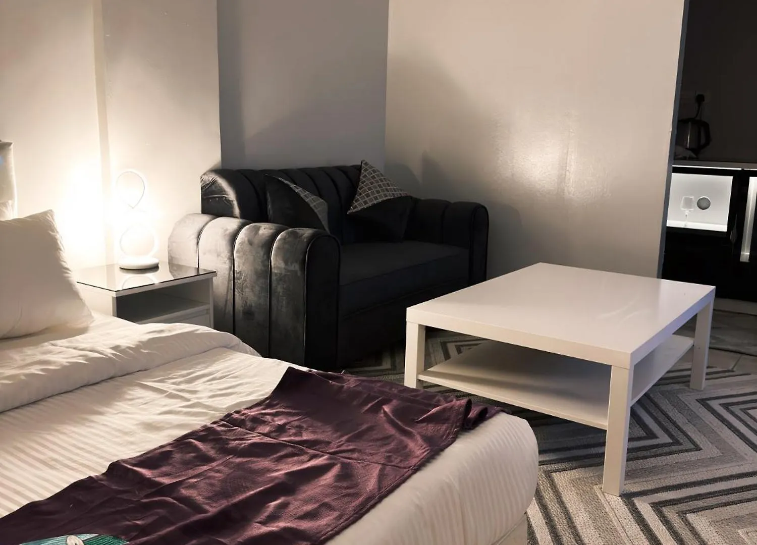 Apartamento Sky2030Tower Dammam