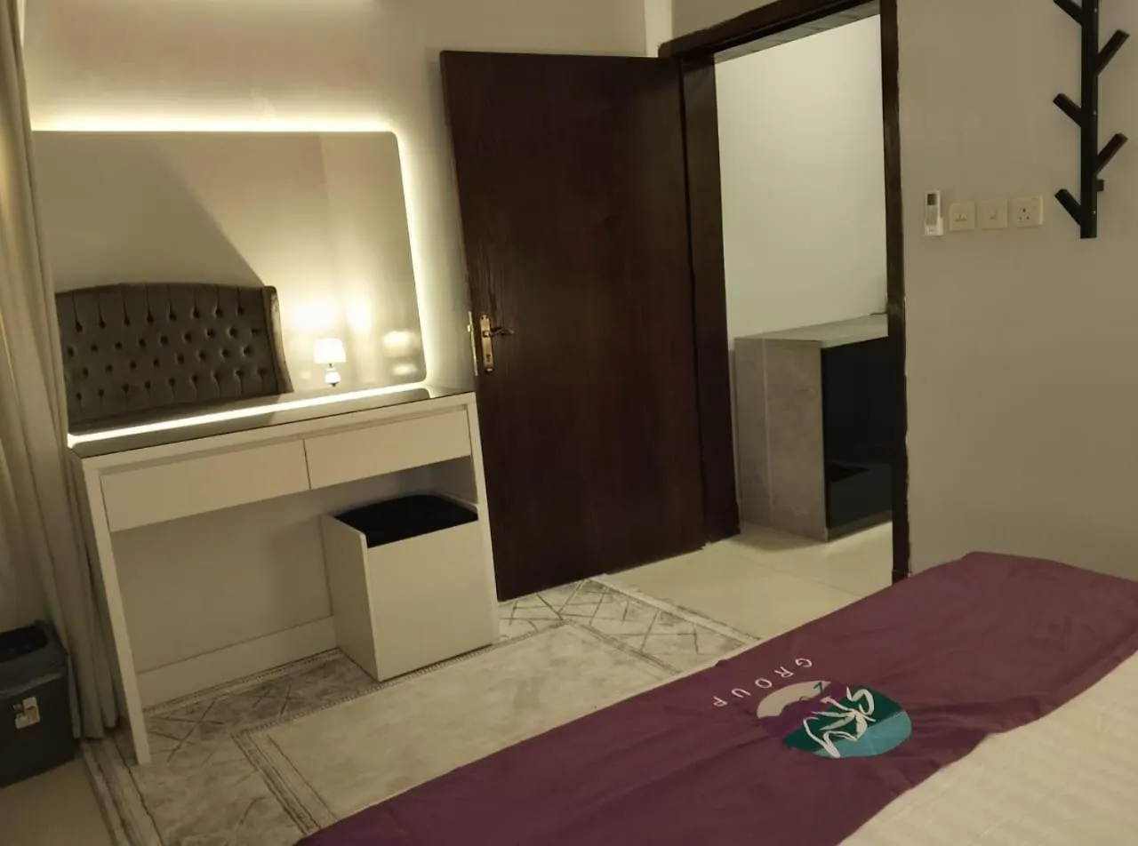Apartamento Sky2030Tower Dammam