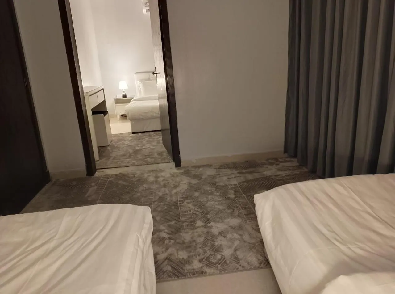 Apartamento Sky2030Tower Dammam 0*,